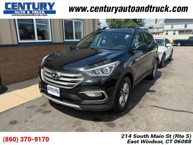 2017 Hyundai Santa Fe Sport 2.4L AWD photo