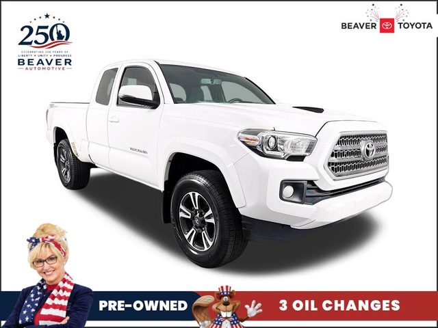 2017 Toyota Tacoma TRD Sport RWD photo