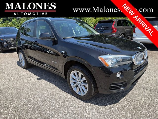 2017 BMW X3 xDrive28i AWD photo