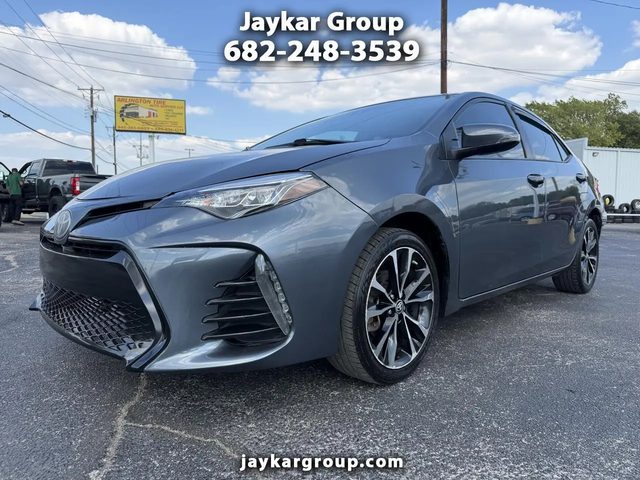 2017 Toyota Corolla XSE FWD photo