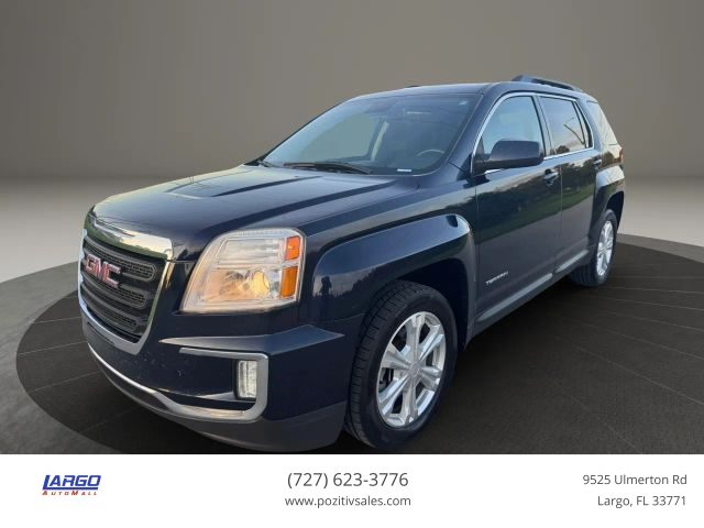 2017 GMC Terrain SLE FWD photo