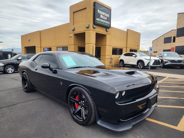 2017 Dodge Challenger SRT Hellcat RWD photo
