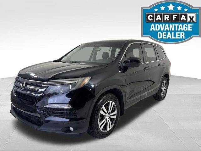 2017 Honda Pilot EX-L FWD photo