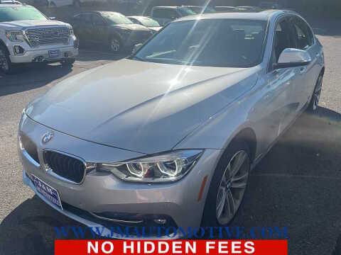 2017 BMW 3 Series 330i xDrive AWD photo