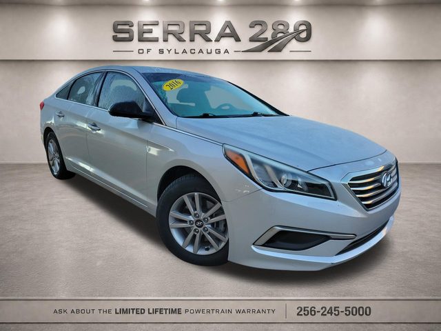 2016 Hyundai Sonata 2.4L SE FWD photo