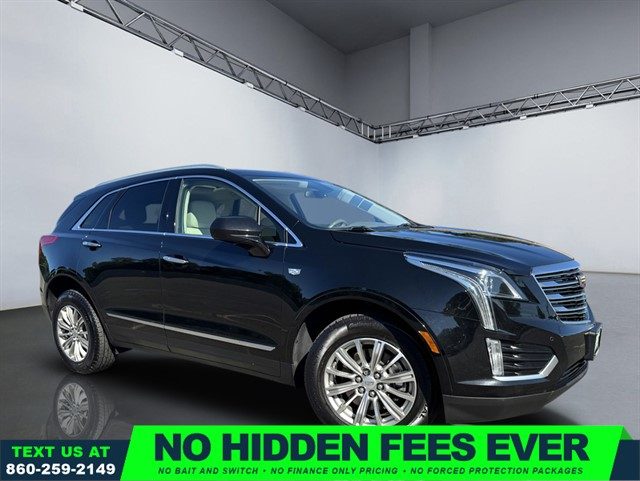 2017 Cadillac XT5 Luxury AWD AWD photo