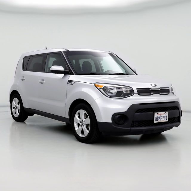 2017 Kia Soul Base FWD photo