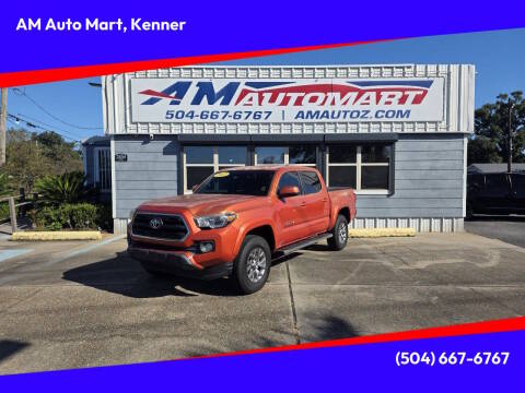 2017 Toyota Tacoma SR5 RWD photo