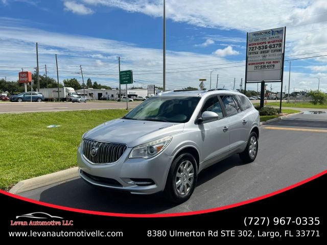 2017 Buick Enclave Leather FWD photo