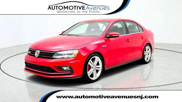 2017 Volkswagen Jetta GLI FWD photo