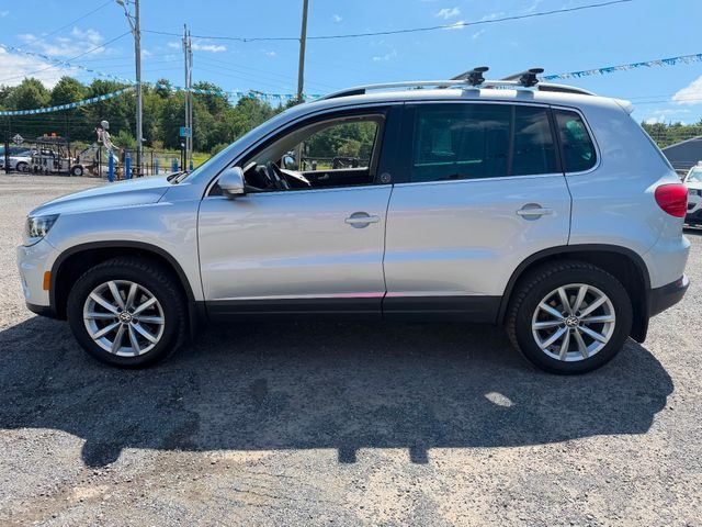2017 Volkswagen Tiguan Wolfsburg Edition AWD photo