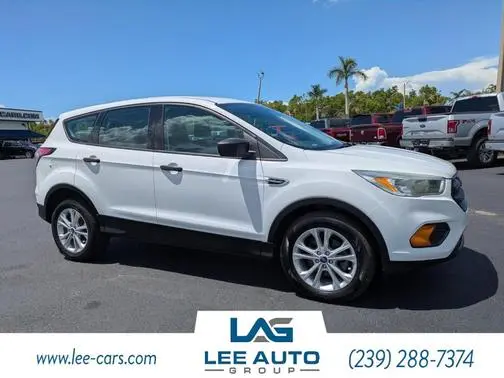 2017 Ford Escape S FWD photo