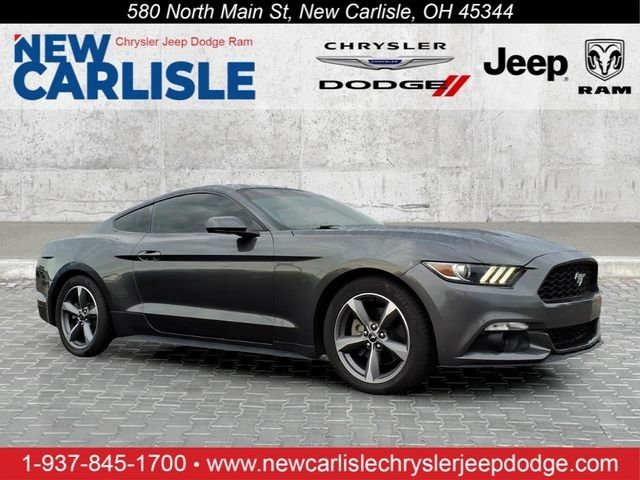 2017 Ford Mustang EcoBoost RWD photo