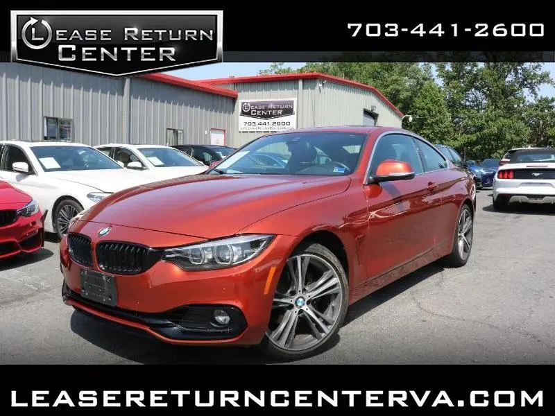 2018 BMW 4 Series 430i xDrive AWD photo