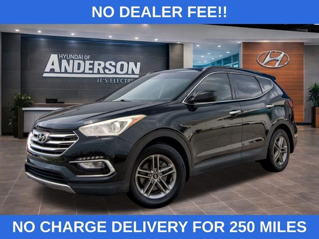 2017 Hyundai Santa Fe Sport 2.4L FWD photo