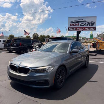 2017 BMW 5 Series 530i RWD photo