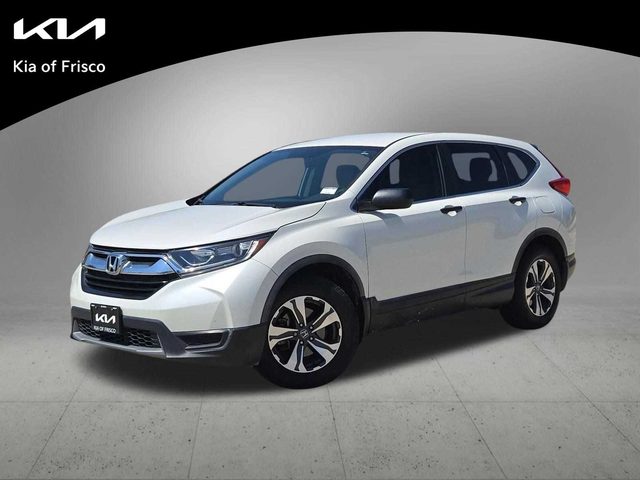 2017 Honda CR-V LX FWD photo