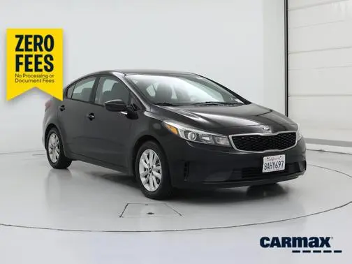 2017 Kia Forte S FWD photo