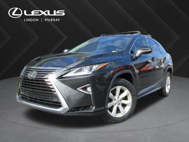 2017 Lexus RX RX 350 AWD photo