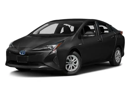 2017 Toyota Prius Three FWD photo