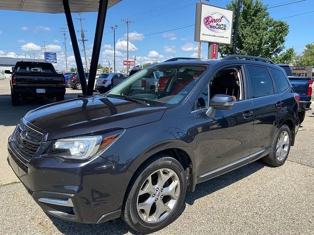 2018 Subaru Forester Touring AWD photo