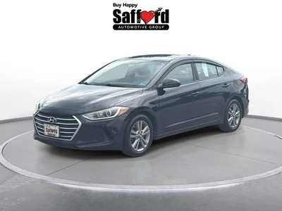 2017 Hyundai Elantra SE FWD photo