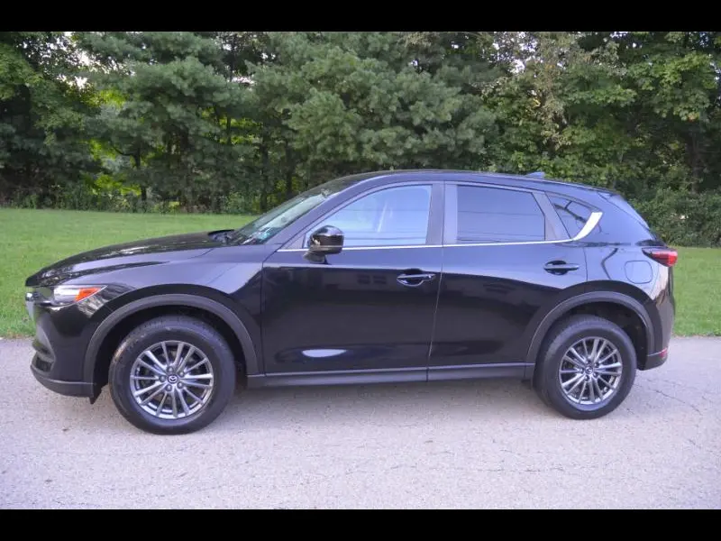 2017 Mazda CX-5 Touring AWD photo