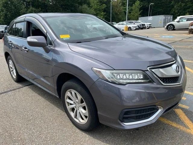 2018 Acura RDX w/Technology Pkg AWD photo