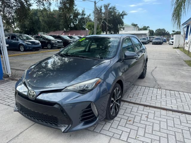 2017 Toyota Corolla SE FWD photo
