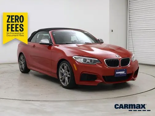 2017 BMW 2 Series M240i xDrive AWD photo