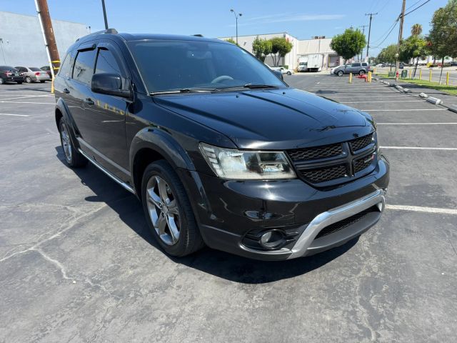 2017 Dodge Journey Crossroad Plus FWD photo
