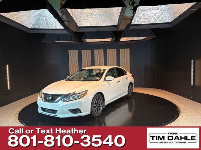 2017 Nissan Altima 2.5 SL FWD photo