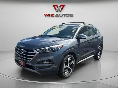 2017 Hyundai Tucson Sport AWD photo