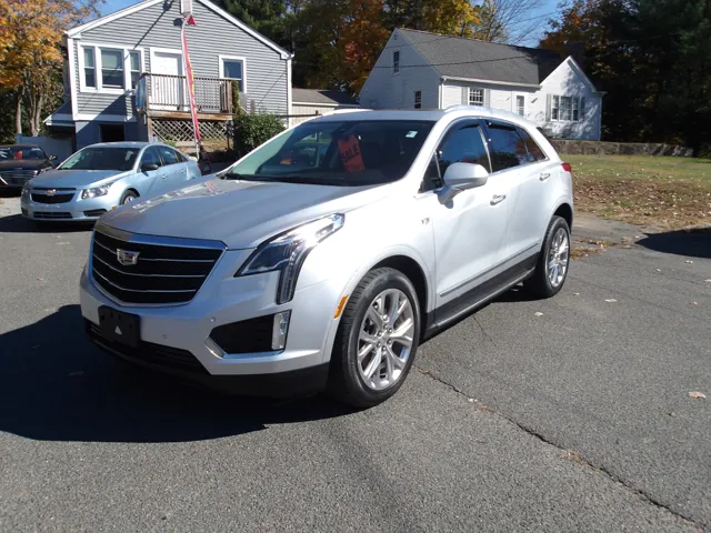 2017 Cadillac XT5 Premium Luxury AWD AWD photo