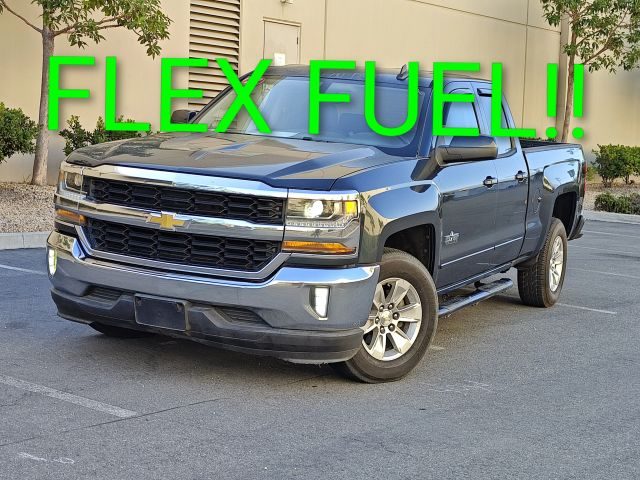 2017 Chevrolet Silverado 1500 LT RWD photo
