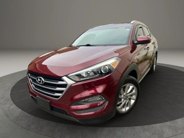 2017 Hyundai Tucson SE AWD photo