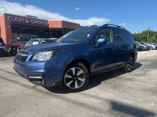 2018 Subaru Forester Premium AWD photo