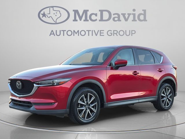 2017 Mazda CX-5 Grand Touring AWD photo