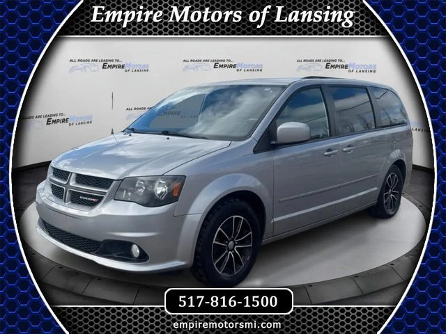 2017 Dodge Grand Caravan GT FWD photo