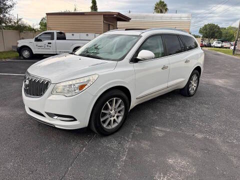 2017 Buick Enclave Leather FWD photo