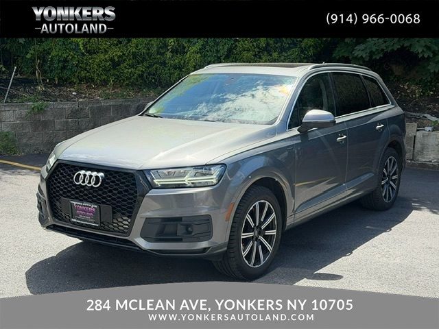 2018 Audi Q7 Premium Plus AWD photo
