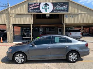 2017 Volkswagen Jetta 1.4T S FWD photo