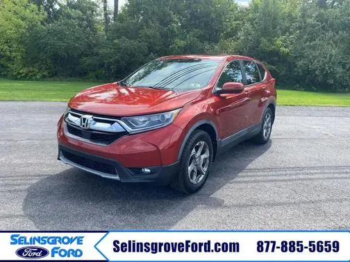 2017 Honda CR-V EX-L AWD photo