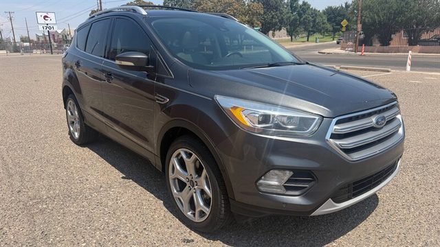2017 Ford Escape Titanium 4WD photo