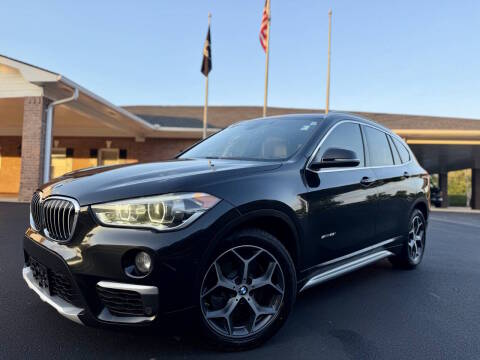 2017 BMW X1 sDrive28i FWD photo