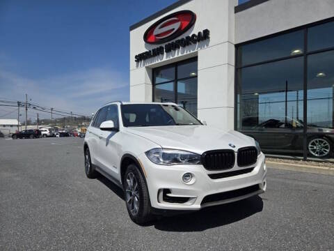 2017 BMW X5 xDrive50i AWD photo