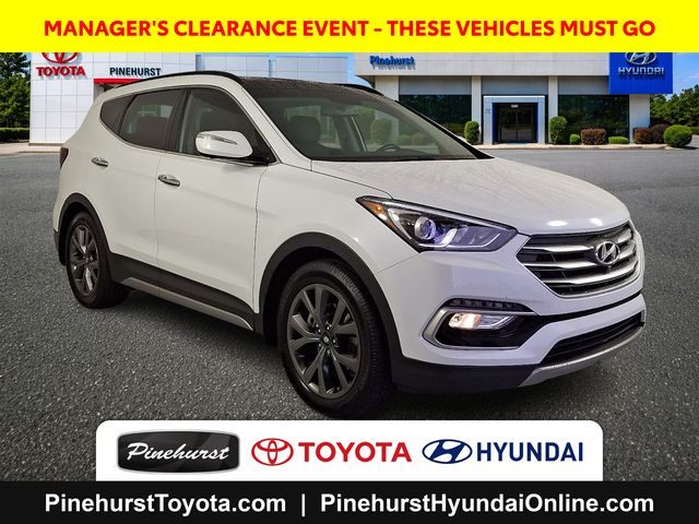 2018 Hyundai Santa Fe Sport 2.0T Ultimate FWD photo