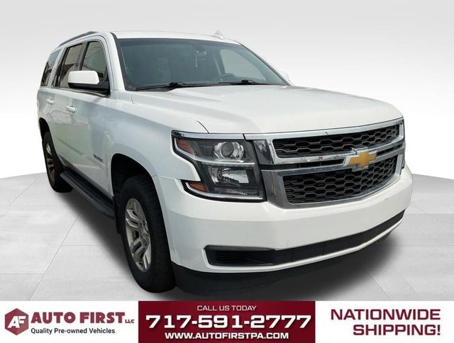 2017 Chevrolet Tahoe LS 4WD photo