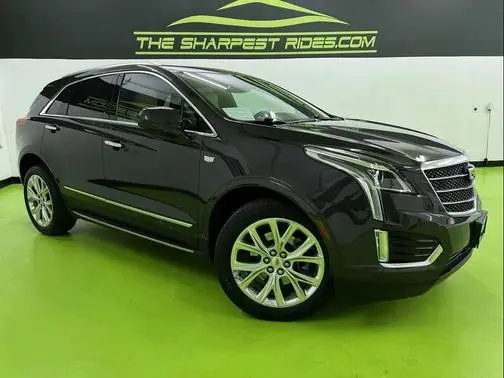 2017 Cadillac XT5 Luxury AWD AWD photo