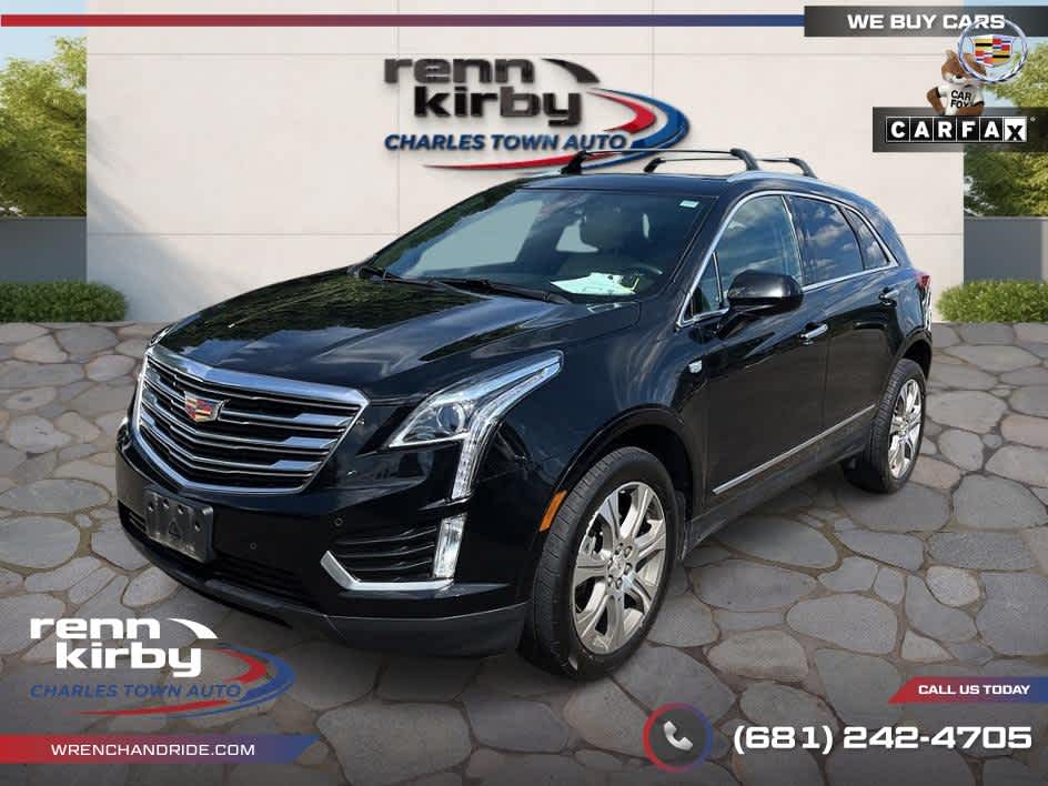 2017 Cadillac XT5 Luxury AWD AWD photo
